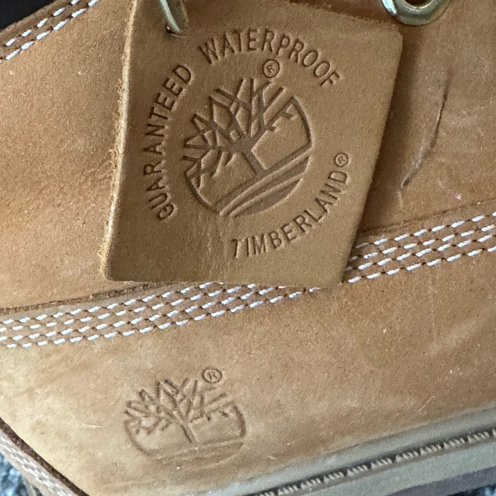 Timberland boots - Picture 4 of 6